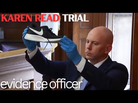 Karen Read Trial (Pt 57) | Lt. Brian Tully