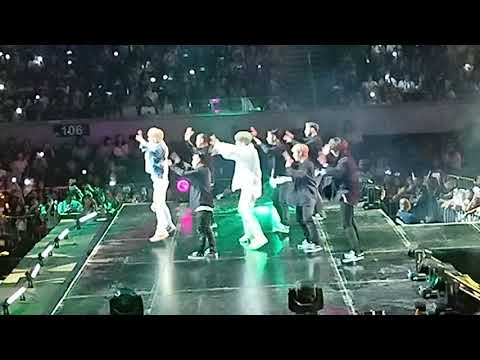 181028  MXM - Yayaya | MBC SHOW CHAMPION IN MANILA