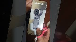 Unboxing Kipas ZOTECH di Youtube Karena Memory Hp Orang Kaya Penuh