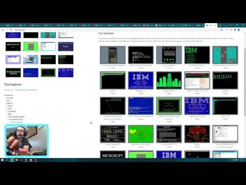 Exploring COMPAQ Portable software - OS Reviews