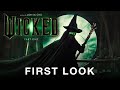 Wicked: Part One (2024) | FIRST LOOK - Ariana Grande Universal Pictures Movie