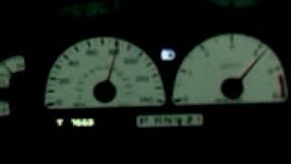 preview picture of video 'FORD LIGHTNING 30-110MPH RUN.!'