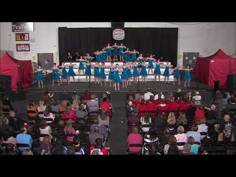 2019-2020 Tower Belles Competition Set - Song 5 - "Raise Your Voice"