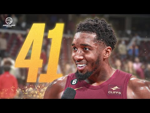 Donovan Mitchell 41 POINTS vs Pacers! ● Full Highlights ● 16.12.22 ● 1080P 60 FPS