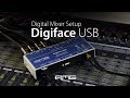 RME Interface audio Digiface USB