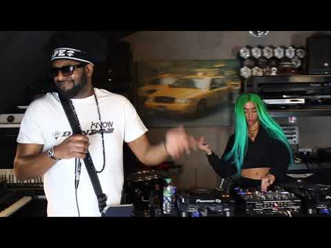 KISS FEST x NASTY BROS - Madusa, Nutcracka & Shaydee