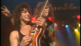 Bon Jovi Get Ready 1985 Tokyo Japan
