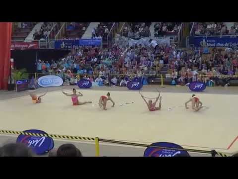 DN1 Montpellier GR 2015