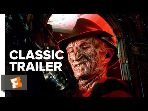 A Nightmare On Elm Street 4: The Dream Master (1988) Official Trailer