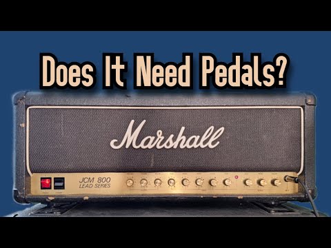 Testing a Marshall JCM800 with 7 Different Overdrive Pedals (Guitar Tone, Guitar Pedals, Guitarist)
