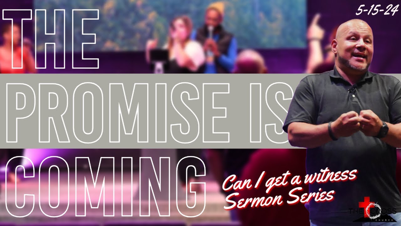 10. 'The Promise is Coming' Wed. 7pm