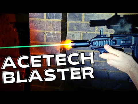 ACETEC BLASTER | Airsoft