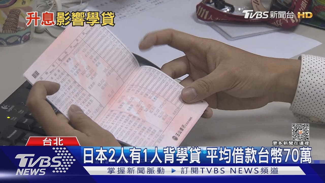 苦!一畢業先扛債 台灣學貸族達73萬人