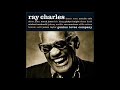 Ray Charles with Michael McDonald - Hey Girl