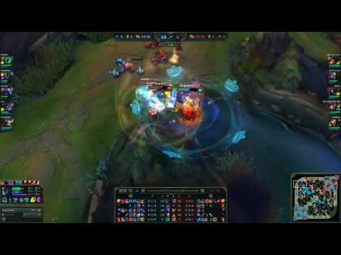 SKT T1 Faker   Ryze vs Jayce   NA LOL SoloQ Highlights