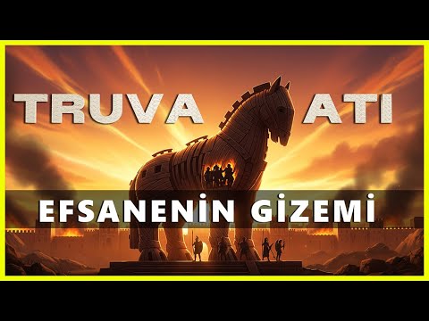 Truva Atı – Efsanenin Gizemi