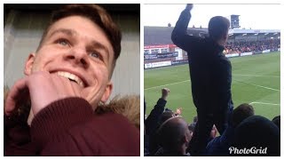 WE'VE GOT RICHIE SMALLWOOD! Fleetwood Town 1-2 Blackburn Rovers