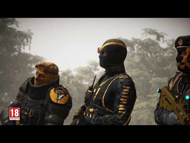 Video - Tom Clancy's Ghost Recon: Wildlands - Fallen Ghosts (DLC) (Xbox One)