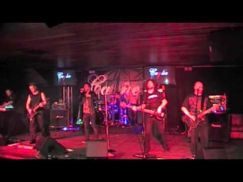 My damnation @ Rock on the road.mov
