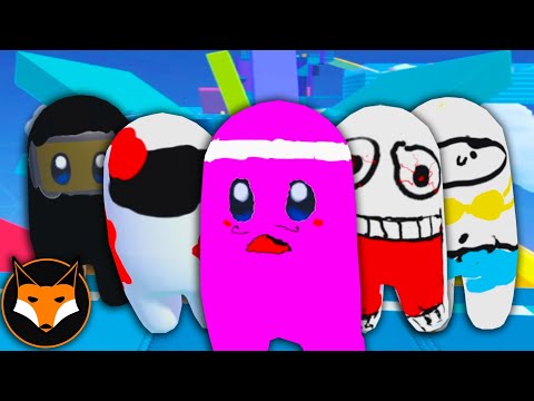 Steam Community :: Video :: WE PLAYED FALL GUYS IN VR | Party Pie