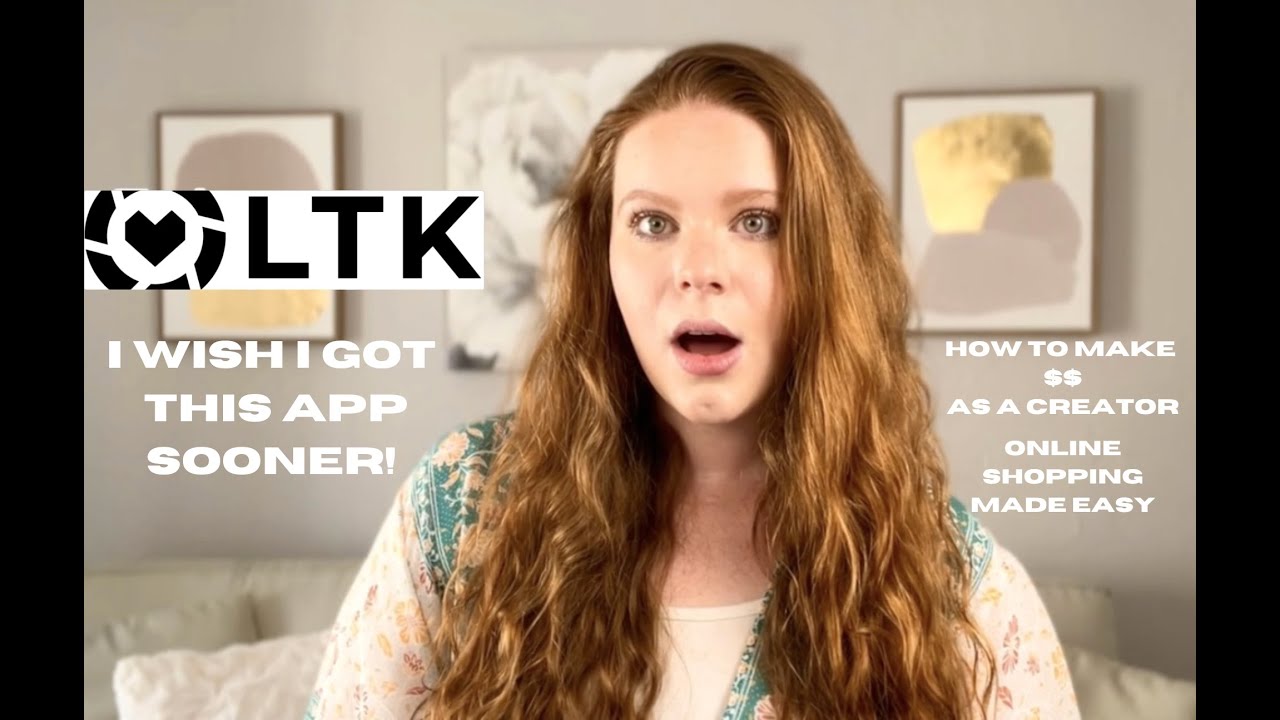 EVERYTHING you need to know about LTK! | Make $ as a CREATOR & shop your fave influencers' looks!