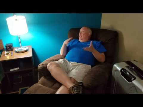 Review of Room 112 at Super 8 in Spencer IA 2017-07-16