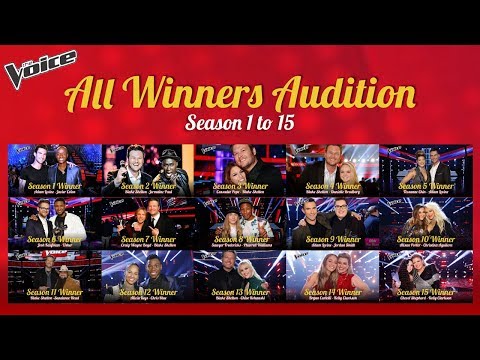 download lagu mp3 mp4 The Voice Winners And Coaches, download lagu The Voice Winners And Coaches gratis, unduh video klip The Voice Winners And Coaches