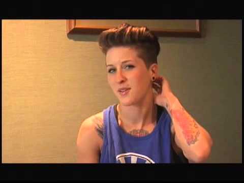 Cassie Robb Talks Comeback to the Cage; Year of Learning