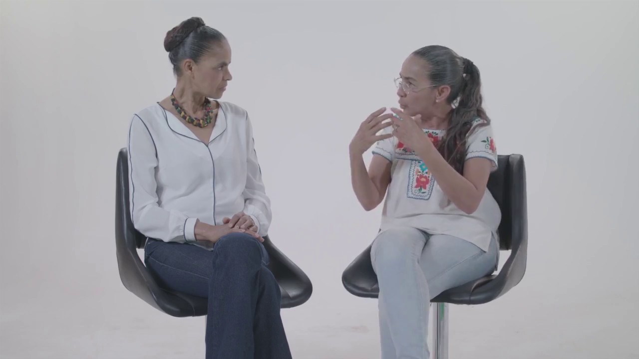 Marina e Heloísa falam sobre a Fundação Rede Brasil Sustentável