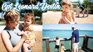 Cpt Leonard Destin Park | Destin Florida *NEW Playground