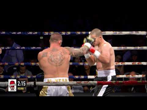 Demsey McKean V Dominik Musil - 08/06/2019