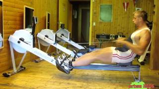 AUSTRIAN RECORD 2000m - Bernhard "THE MACHINE" Pfaller AUT - 5:52.3