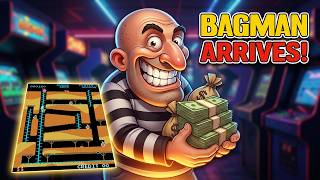 Bagman Arcade High Score Battle | Star Wars Pinball Challenge