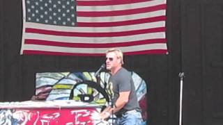 Phil Vassar Live &quot;Carlene&quot; @ Indian Ranch 7/28/13