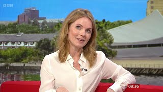 Download lagu Geri Horner AKA Geri Halliwell (Spice Girls) On BBC Breakfast [26.10.2023] mp3