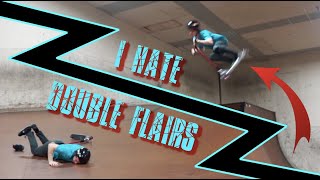 I HATE DOUBLE FLAIRS | GnarTV