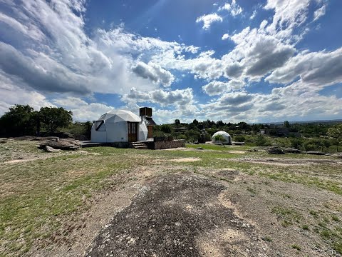 VENTA  Glamping 2 Domos en Sierras de Córdoba