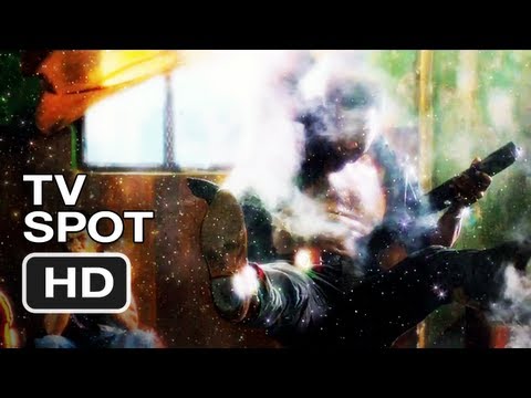 Dredd 3D TV Spot #1 (2012) Karl Urban Movie HD