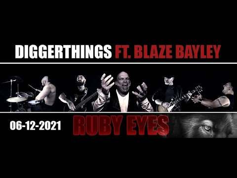 DIGGERTHINGS - Ruby Eyes