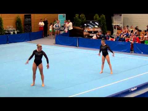 Albershausen 2015   065   067   WP   Seniors   Dyn   GER   Schweiz, Kerstin Gellert & Corinne Mathis