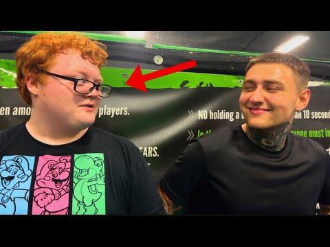 Jake and Cody FINALLY REUNITED (DaddyOFive)