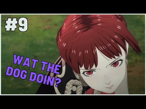 FE3H SS Maddening Class Roulette #9 - Bonding with Jeralt at the chapel (gone wrong)