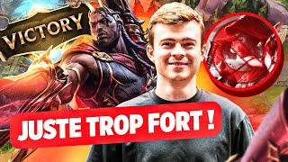 J'ARRÊTE MISS FORTUNE !