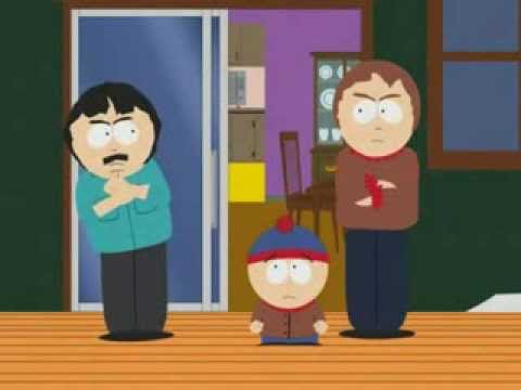 Randy Marsh- biggest crap ever