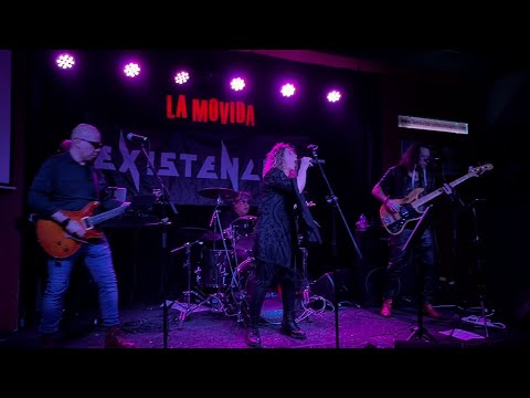 Video de la banda Existencial