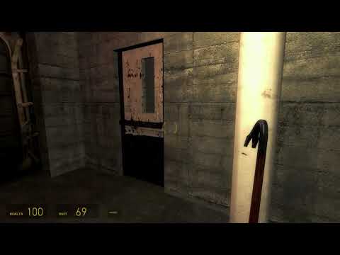 Half-Life 2-Amalgam Single-Player Modification