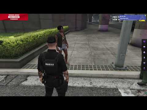 Józek ukradł radiowóz ┃#5City