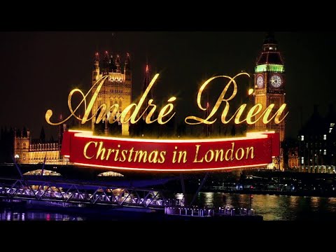 André Rieu  -  Christmas in London