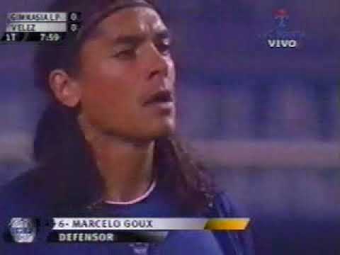09.04.2005. Torneo Clausura 2005. Fecha 08. Gimnasia y Esgrima La Plata - Velez Sarsfield