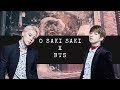 O Saki Saki Ft BTS Kpop Mix FMV